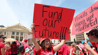 Los Angeles Teachers Prepare to Strike